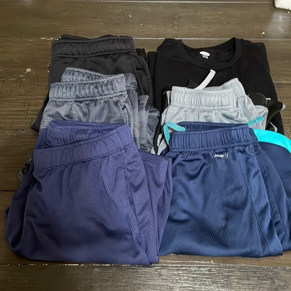 Youth active bundle! All size 14-16!